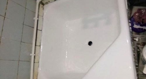 Ремонт поддона душевой кабины | Нефтекумск